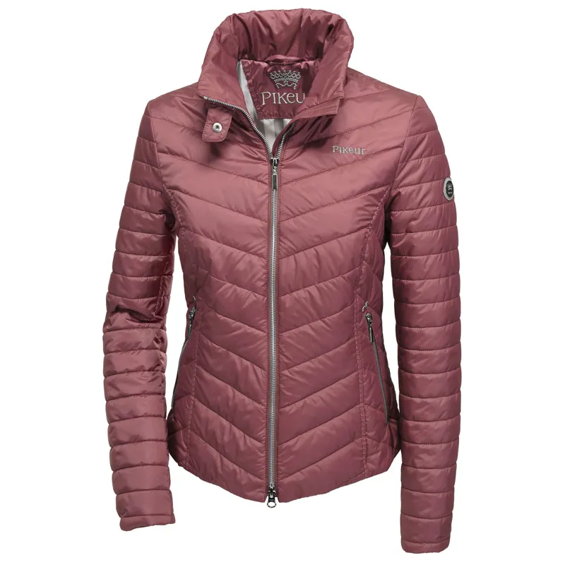 Pikeur Queen Ladies Primaloft Jacket - Roan Rouge 